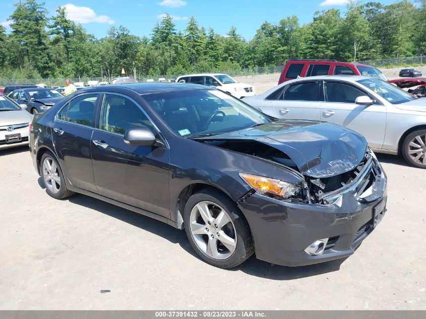 2013 ACURA TSX - JH4CU2F42DC011270