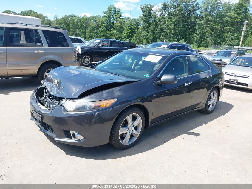 2013 ACURA TSX - JH4CU2F42DC011270
