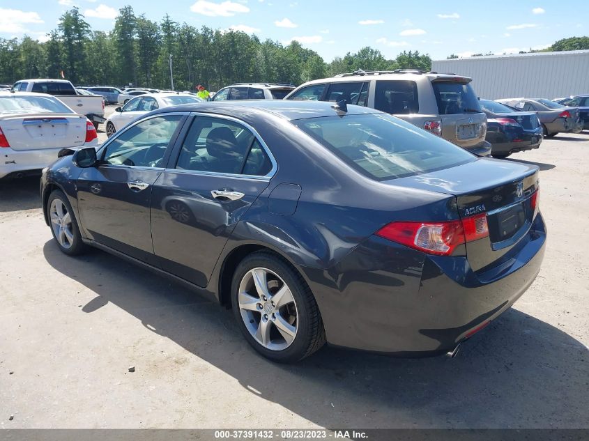 2013 ACURA TSX - JH4CU2F42DC011270