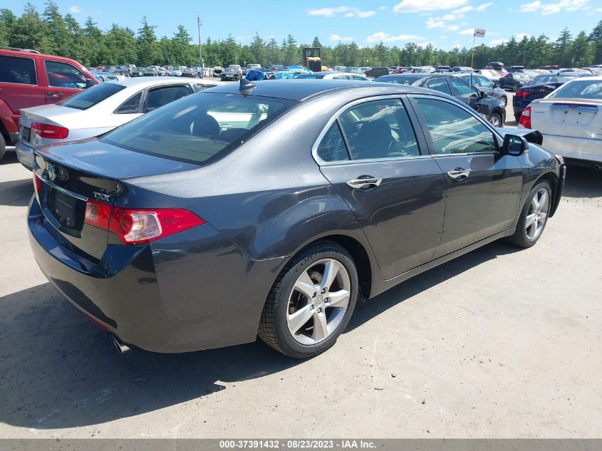 2013 ACURA TSX - JH4CU2F42DC011270