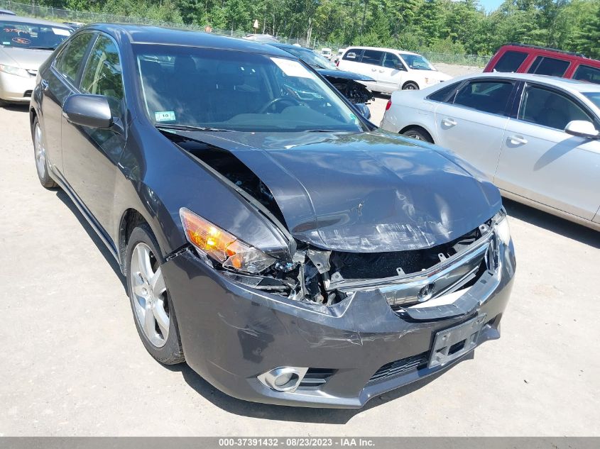 2013 ACURA TSX - JH4CU2F42DC011270