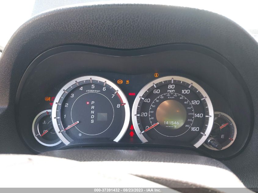 2013 ACURA TSX - JH4CU2F42DC011270