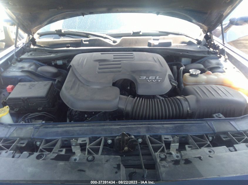 2017 DODGE CHALLENGER SXT PLUS - 2C3CDZAG1HH516915