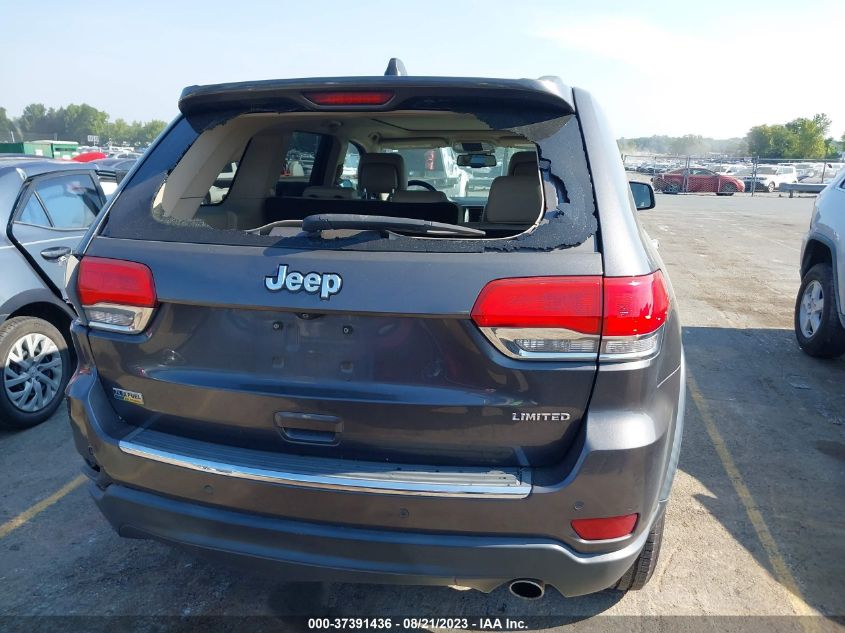 2015 JEEP GRAND CHEROKEE LIMITED - 1C4RJEBG8FC218187