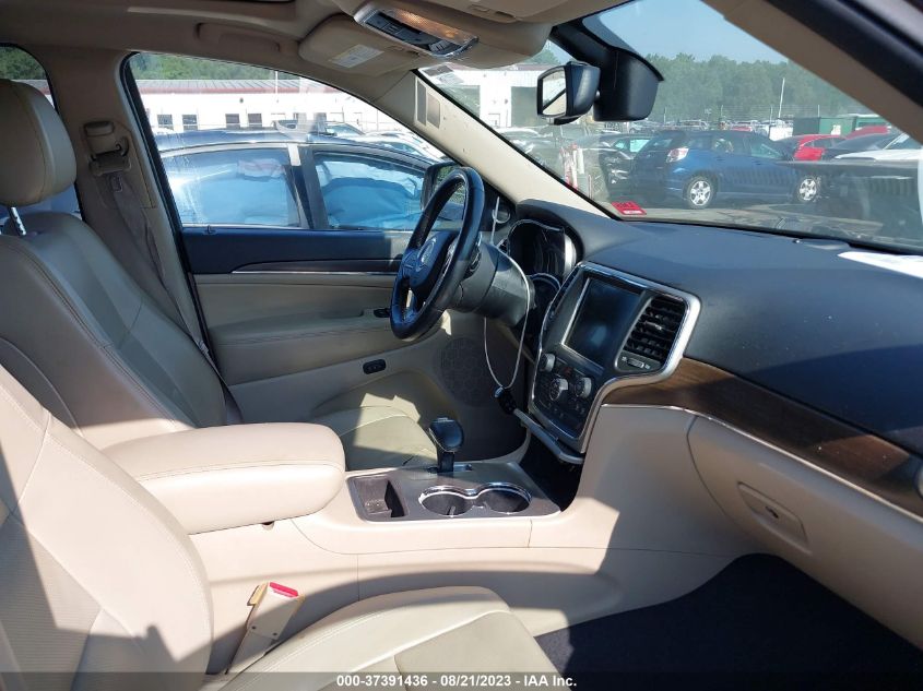 2015 JEEP GRAND CHEROKEE LIMITED - 1C4RJEBG8FC218187