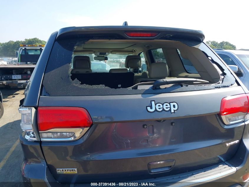 2015 JEEP GRAND CHEROKEE LIMITED - 1C4RJEBG8FC218187