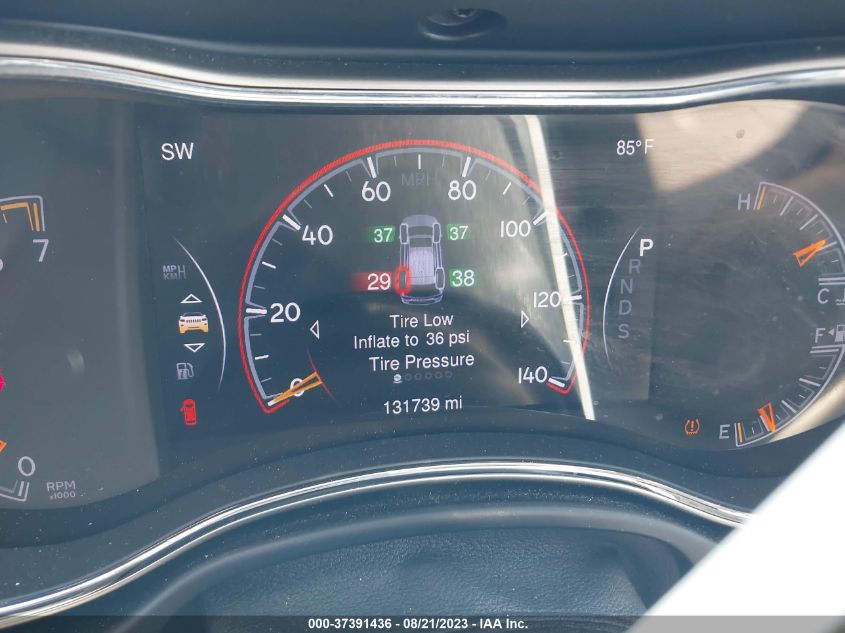 2015 JEEP GRAND CHEROKEE LIMITED - 1C4RJEBG8FC218187