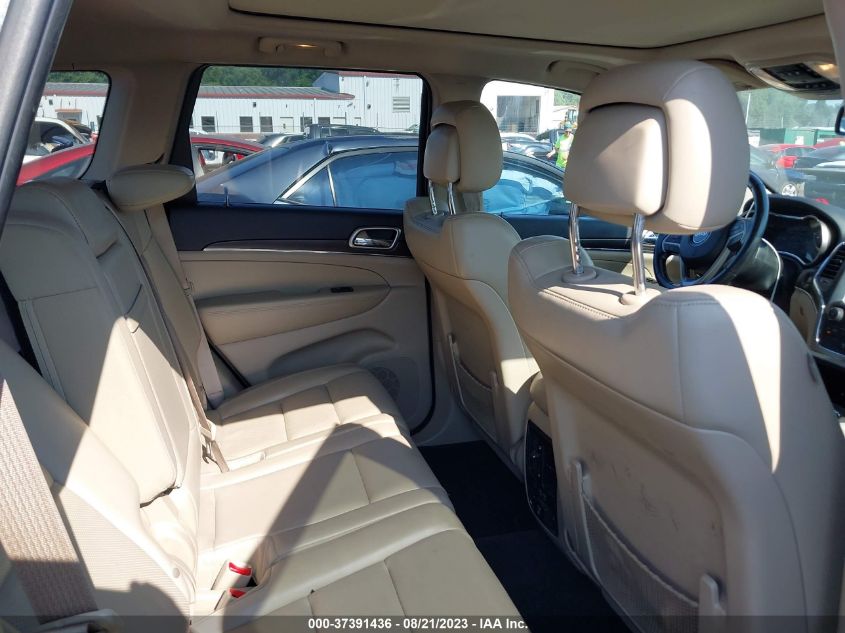2015 JEEP GRAND CHEROKEE LIMITED - 1C4RJEBG8FC218187
