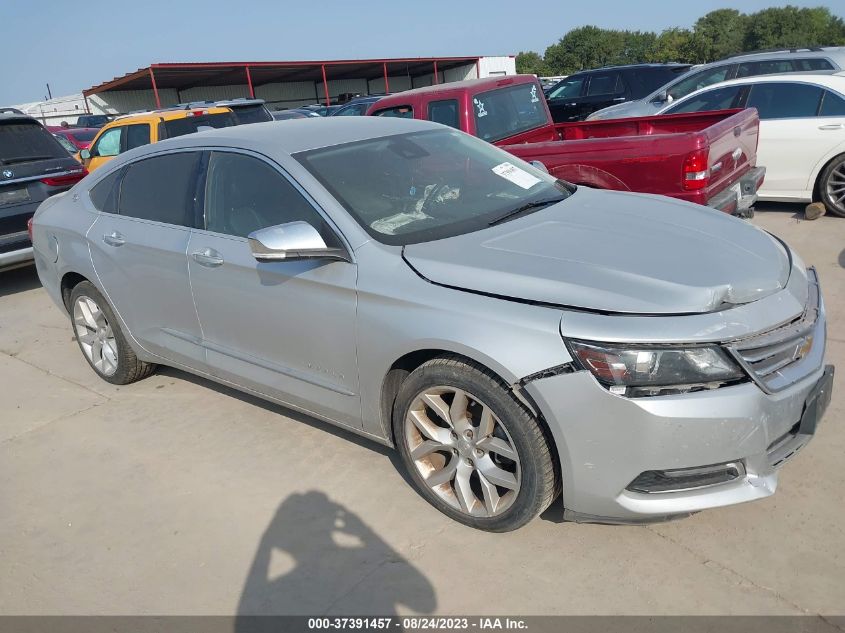 2017 CHEVROLET IMPALA PREMIER - 2G1145S35H9170152