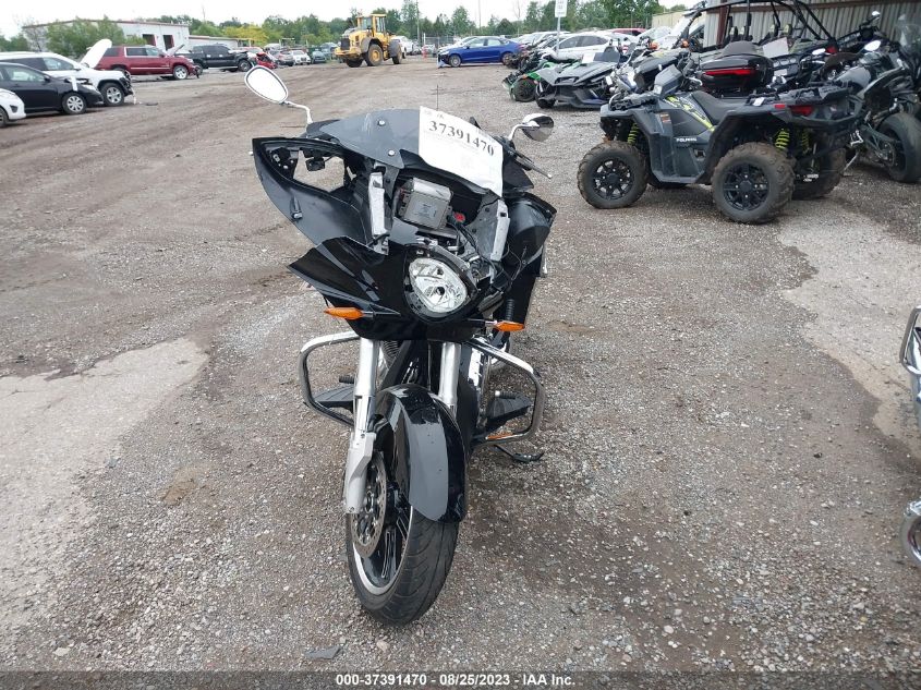 2014 VICTORY MOTORCYCLES CROSS COUNTRY 5VPDW36NXE3027086