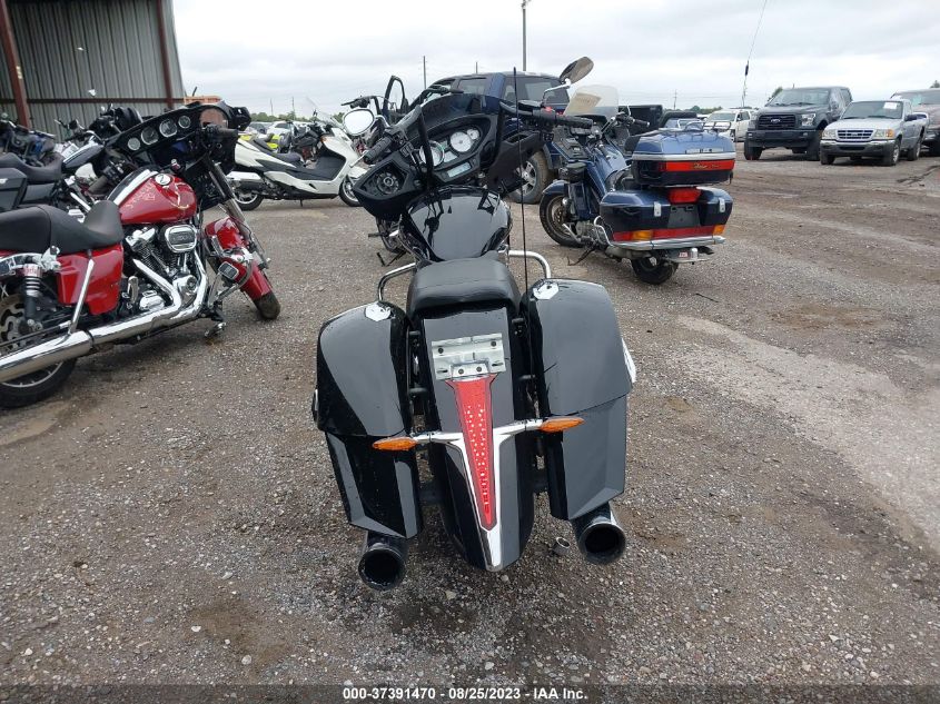2014 VICTORY MOTORCYCLES CROSS COUNTRY 5VPDW36NXE3027086