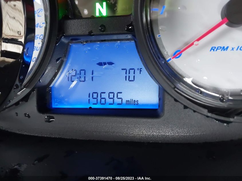 2014 VICTORY MOTORCYCLES CROSS COUNTRY 5VPDW36NXE3027086