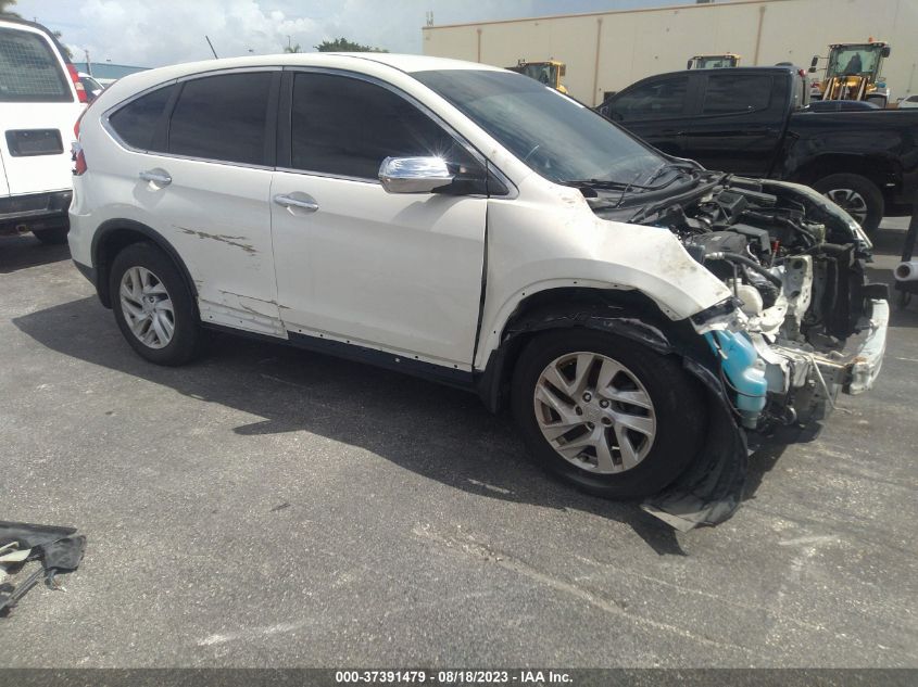 2016 HONDA CR-V SE - 5J6RM4H4XGL056606