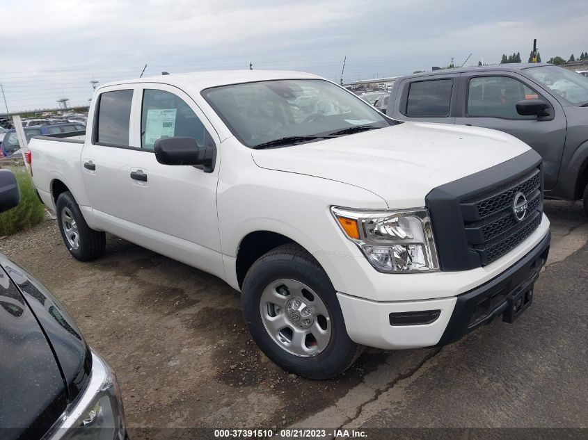 2023 NISSAN TITAN S - 1N6AA1EC6PN117974