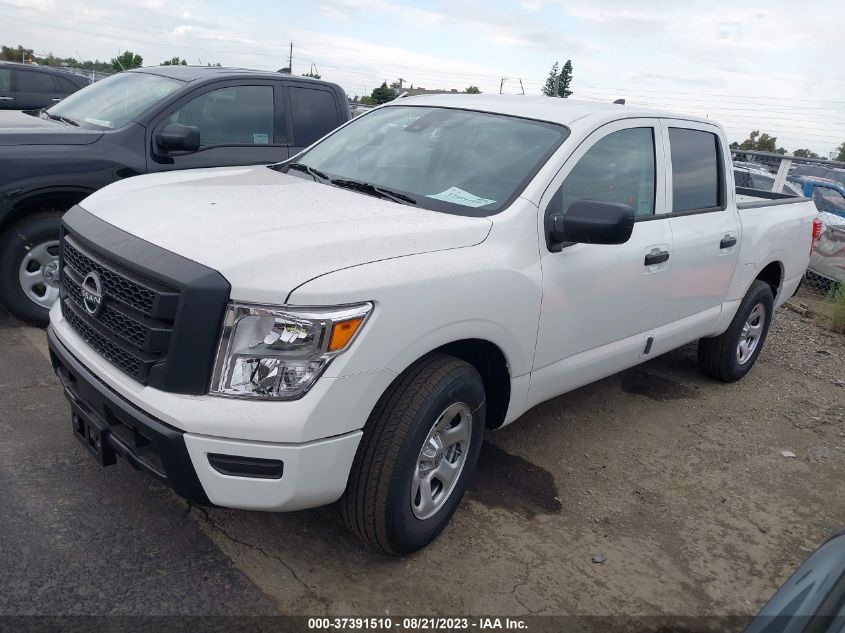 2023 NISSAN TITAN S - 1N6AA1EC6PN117974