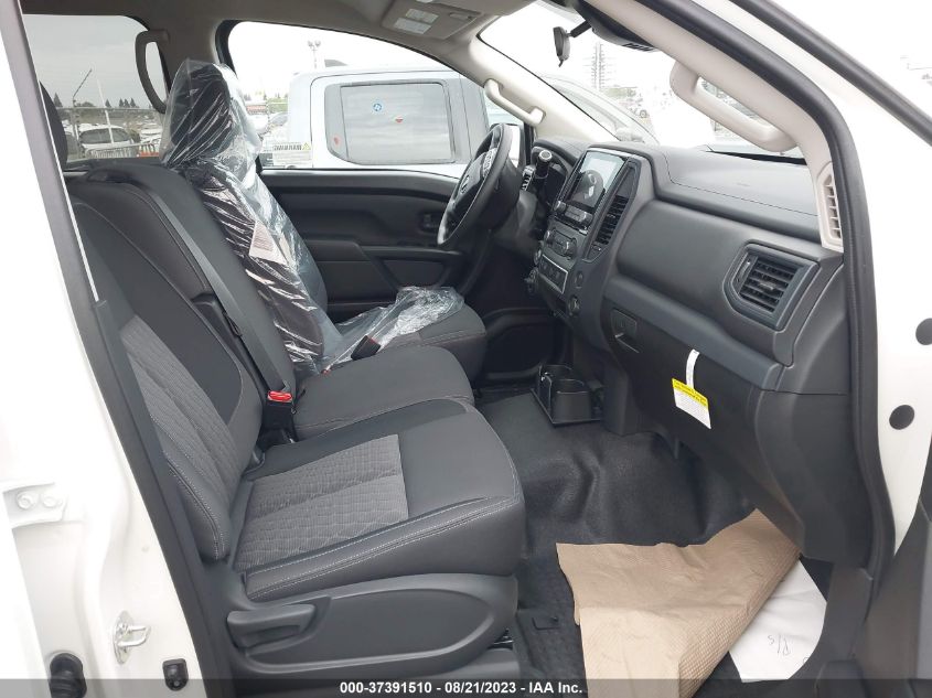 2023 NISSAN TITAN S - 1N6AA1EC6PN117974