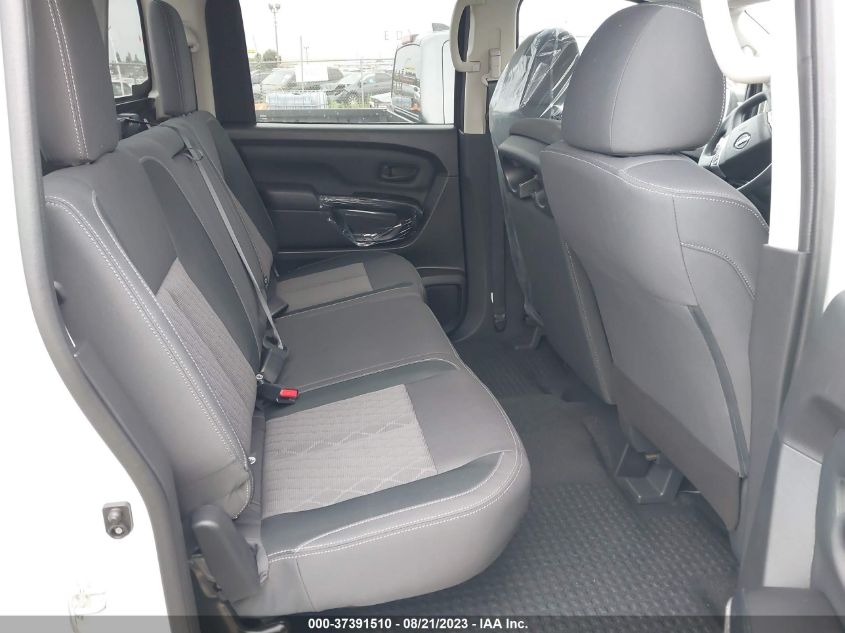 2023 NISSAN TITAN S - 1N6AA1EC6PN117974