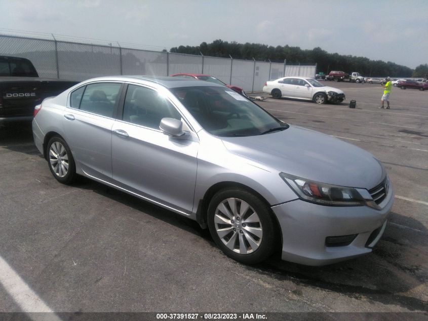 2014 HONDA ACCORD SEDAN EX - 1HGCR2F79EA271354