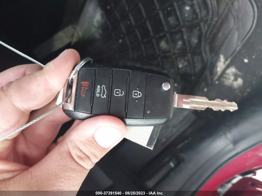 2016 KIA FORTE LX - KNAFK4A64G5568048