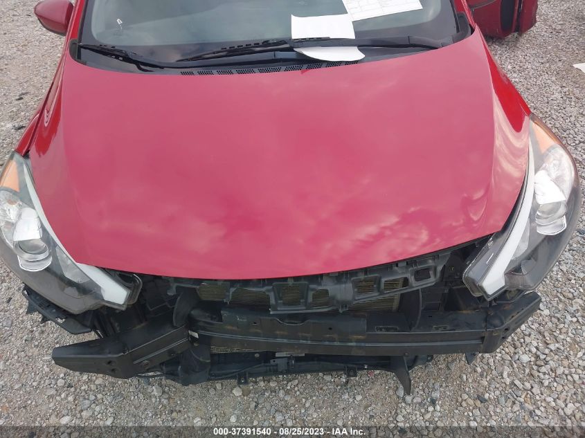 2016 KIA FORTE LX - KNAFK4A64G5568048