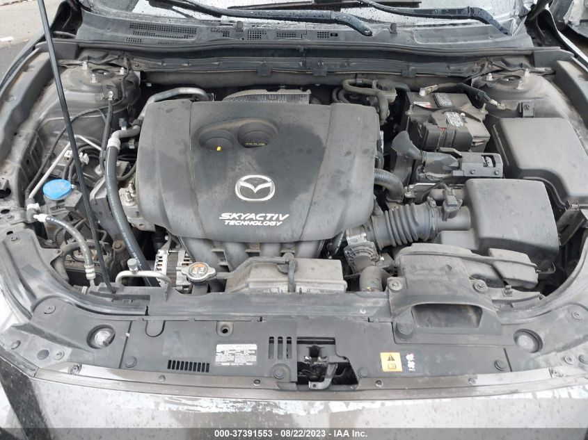 2016 MAZDA MAZDA3 I TOURING - JM1BM1V71G1278239