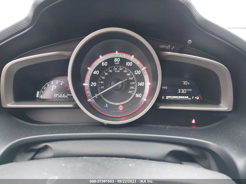 2016 MAZDA MAZDA3 I TOURING - JM1BM1V71G1278239