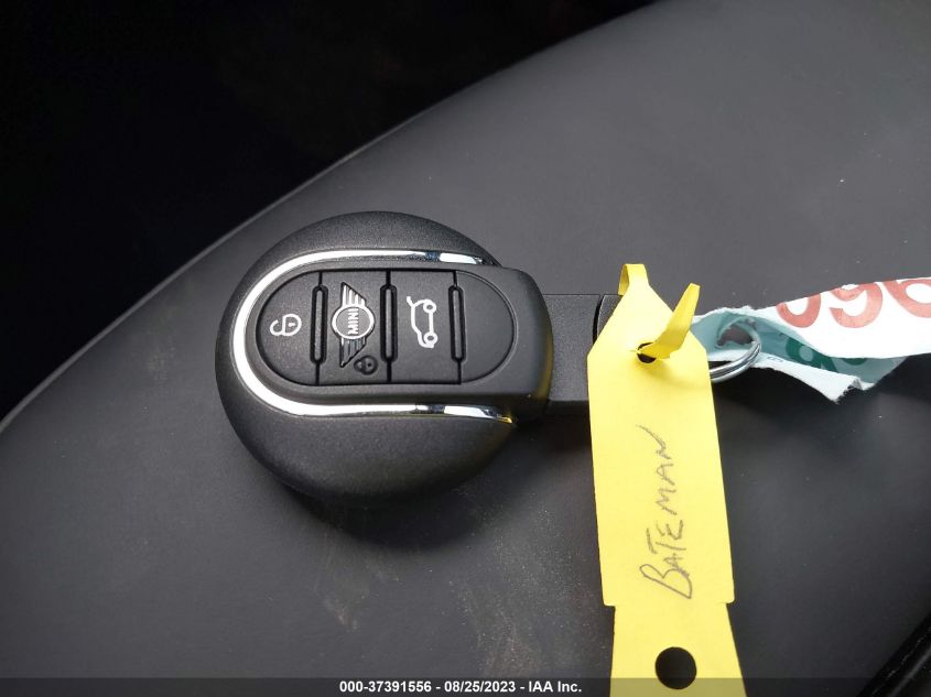 2023 MINI CONVERTIBLE JOHN COOPER WORKS WMW63DL06P3P54692
