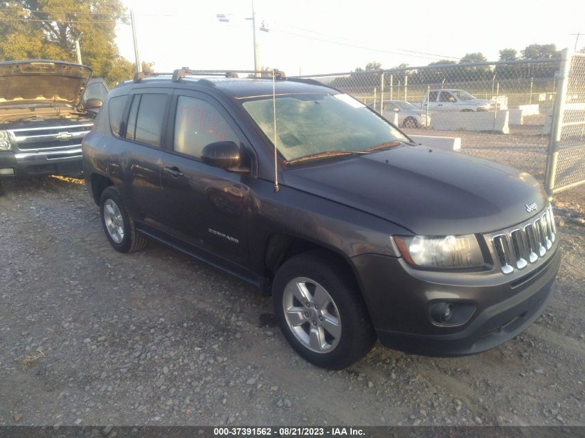 2015 JEEP COMPASS SPORT - 1C4NJCBA6FD124432