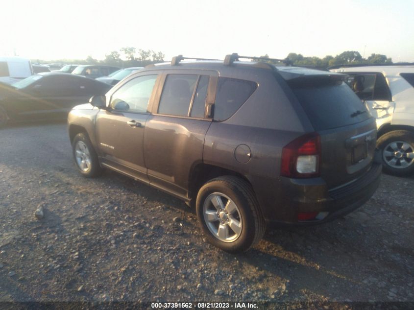 2015 JEEP COMPASS SPORT - 1C4NJCBA6FD124432