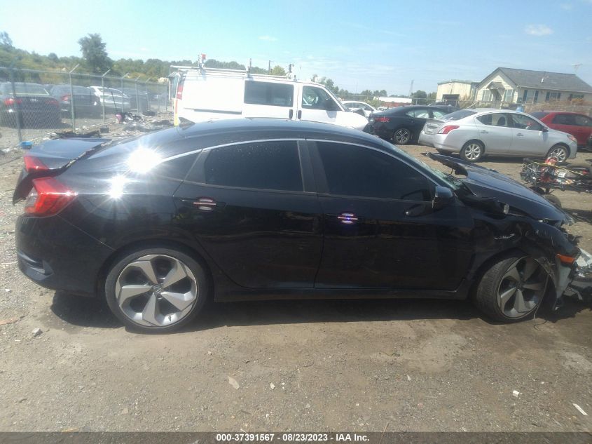 2016 HONDA CIVIC LX - 19XFC2F57GE036964