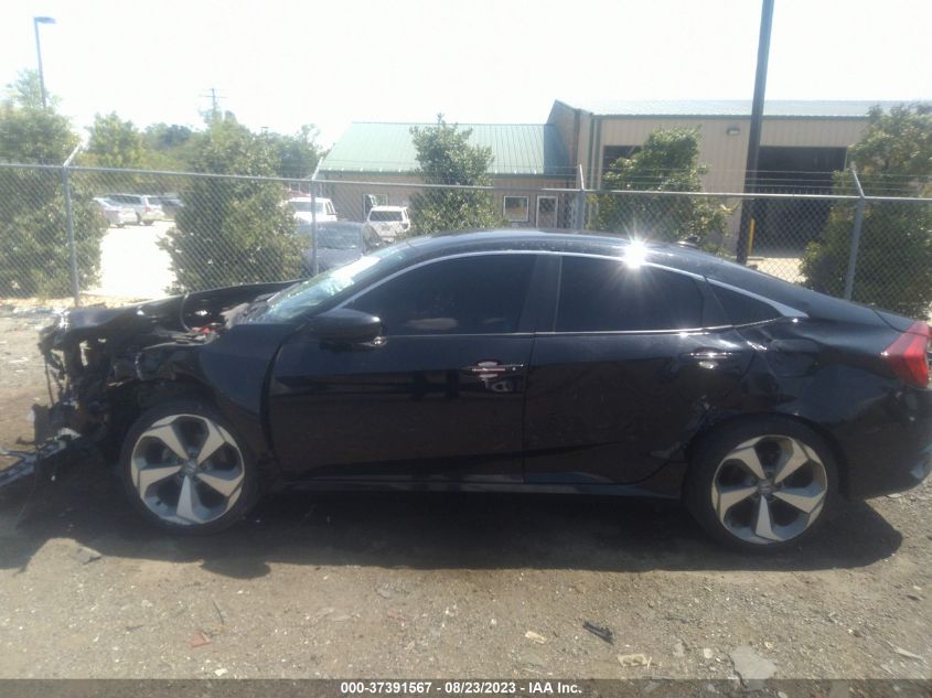 2016 HONDA CIVIC LX - 19XFC2F57GE036964
