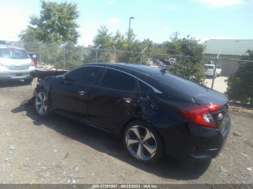 2016 HONDA CIVIC LX - 19XFC2F57GE036964