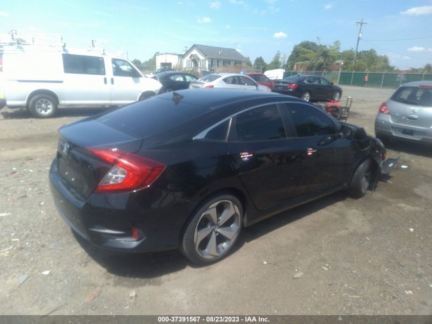2016 HONDA CIVIC LX - 19XFC2F57GE036964