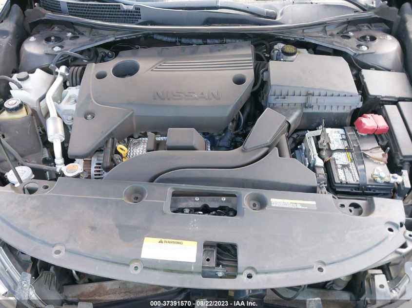 2017 NISSAN ALTIMA 2.5 SL - 1N4AL3AP4HC123695