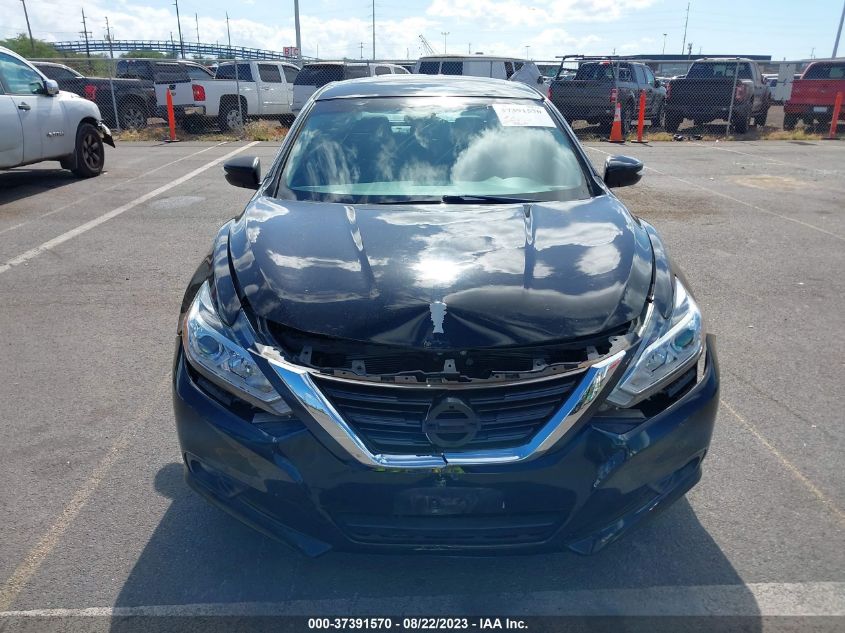 2017 NISSAN ALTIMA 2.5 SL - 1N4AL3AP4HC123695