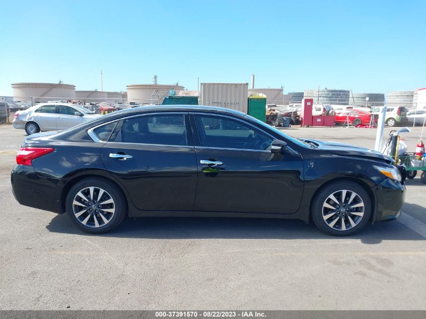 2017 NISSAN ALTIMA 2.5 SL - 1N4AL3AP4HC123695