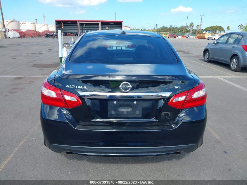 2017 NISSAN ALTIMA 2.5 SL - 1N4AL3AP4HC123695