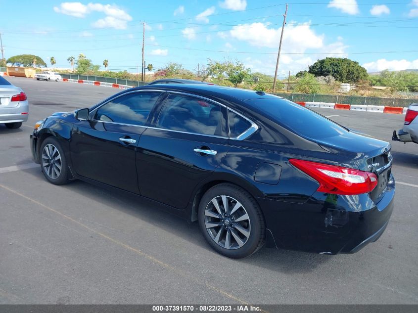 2017 NISSAN ALTIMA 2.5 SL - 1N4AL3AP4HC123695