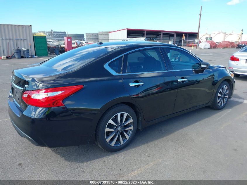 2017 NISSAN ALTIMA 2.5 SL - 1N4AL3AP4HC123695