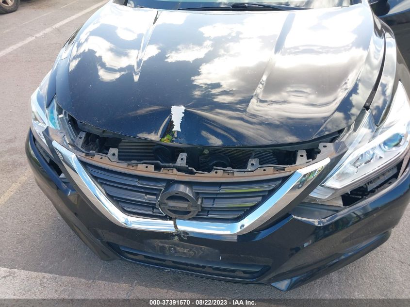 2017 NISSAN ALTIMA 2.5 SL - 1N4AL3AP4HC123695