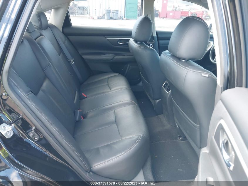 2017 NISSAN ALTIMA 2.5 SL - 1N4AL3AP4HC123695