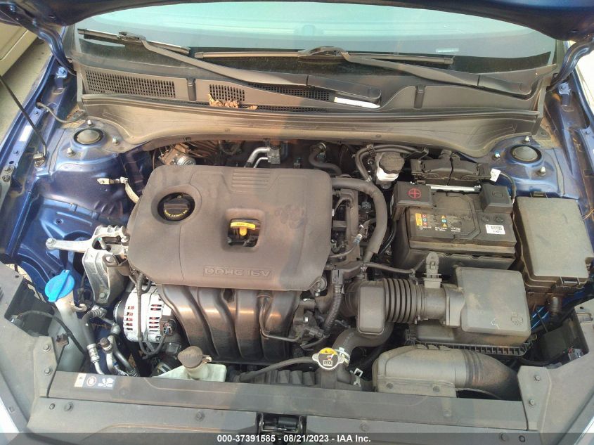 2019 KIA FORTE LXS - 3KPF24ADXKE066711