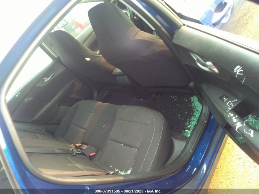 2019 KIA FORTE LXS - 3KPF24ADXKE066711