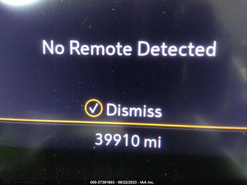 2020 BUICK ENCORE GX ESSENCE - KL4MMFS21LB127513