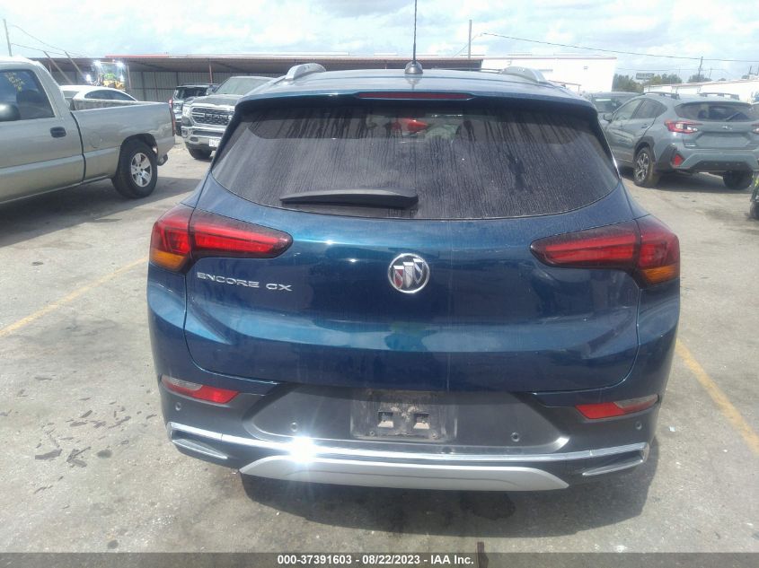 2020 BUICK ENCORE GX ESSENCE - KL4MMFS21LB127513