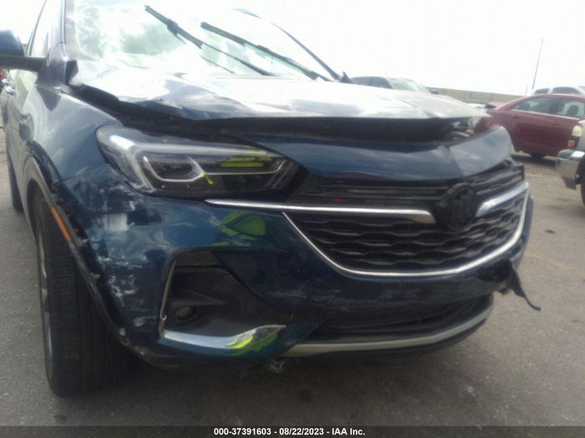 2020 BUICK ENCORE GX ESSENCE - KL4MMFS21LB127513