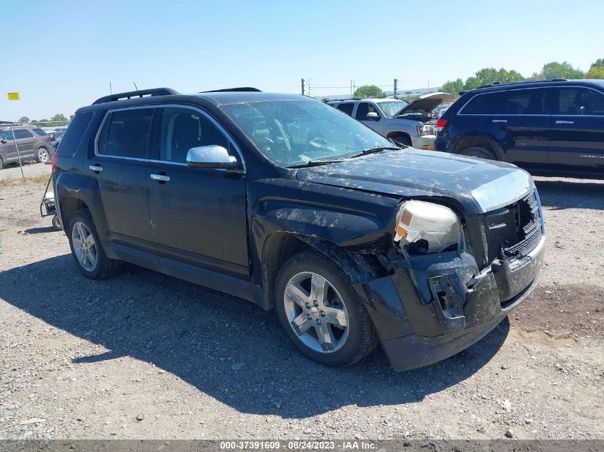 2013 GMC TERRAIN SLE-2 - 2GKFLTE39D6312647