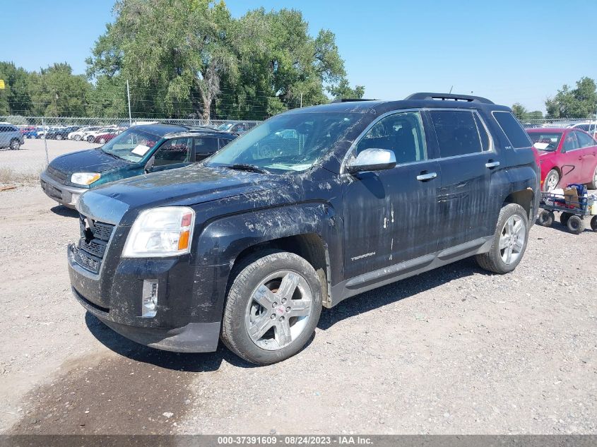 2013 GMC TERRAIN SLE-2 - 2GKFLTE39D6312647