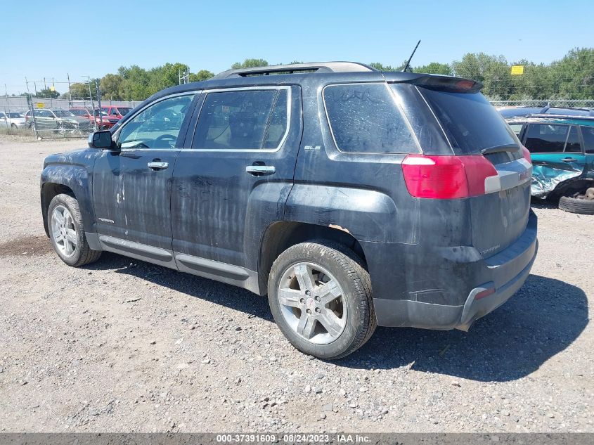 2013 GMC TERRAIN SLE-2 - 2GKFLTE39D6312647