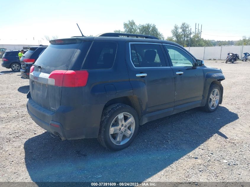 2013 GMC TERRAIN SLE-2 - 2GKFLTE39D6312647